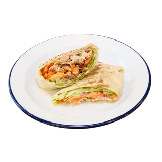 wrap-de-frango-desfiado