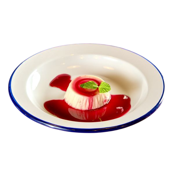 panna-cotta-com-frutos-vermelhos