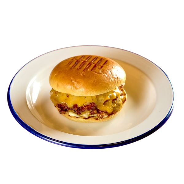 chicken-cheese-bun-double